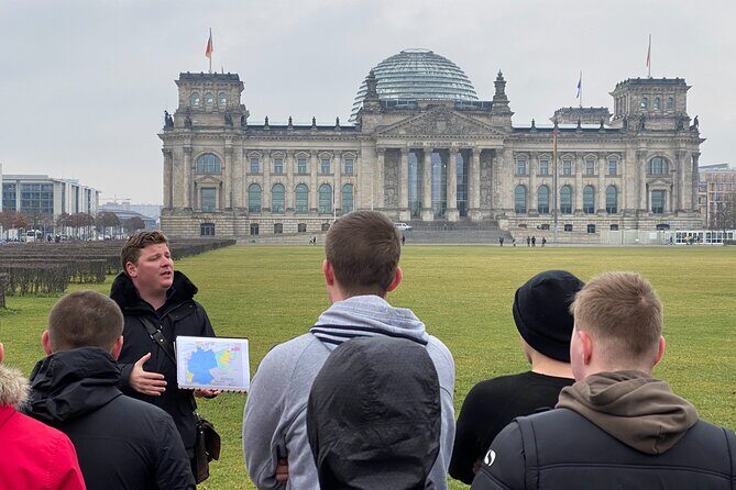 Berlin Battlefield Tour - Operation Berlin 1945 (Small Group) - Who Will Appreciate This Tour?