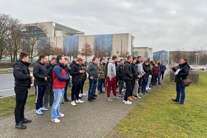 Berlin Battlefield Tour - Operation Berlin 1945 (Small Group) - The Sum Up