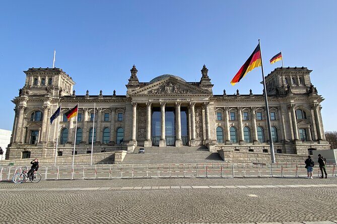 Berlin Battlefield Tour - Operation Berlin 1945 (Small Group) - Frequently Asked Questions