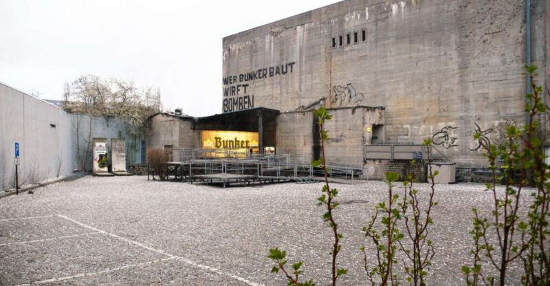 Berlin: Berlin Story Bunker Entry Ticket - Discovering Berlin’s WWII Past: What to Expect