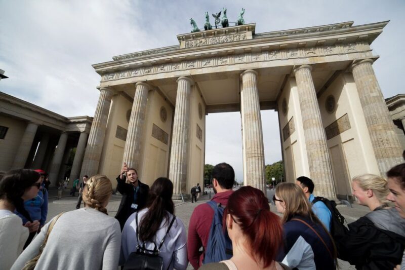 Berlin: Berlin Wall and the Cold War Walking Tour - FAQs