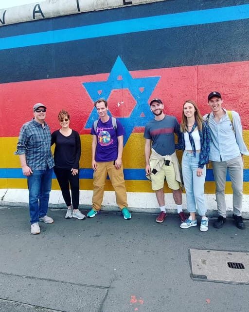 Berlin: Berlin Wall & East Side Gallery Walking Tour - An In-Depth Look at the Tour Experience