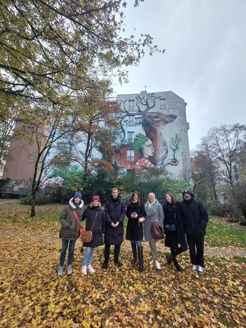 Berlin: Berlin Wall & East Side Gallery Walking Tour - FAQ