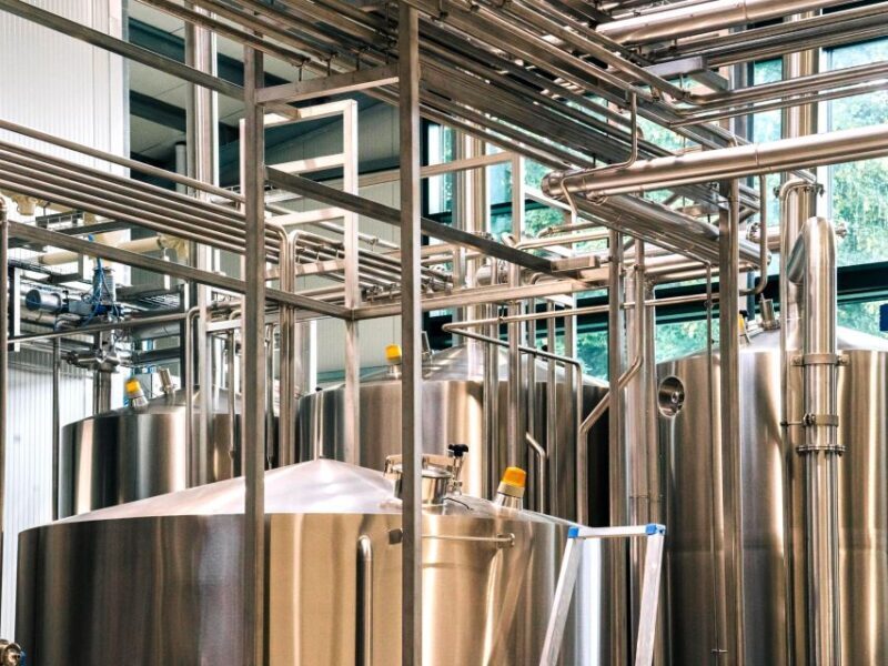 Berlin: Berliner Berg Brewery Tour with Beer Tasting - Berlin: Berliner Berg Brewery Tour with Beer Tasting — A Practical, Authentic Experience