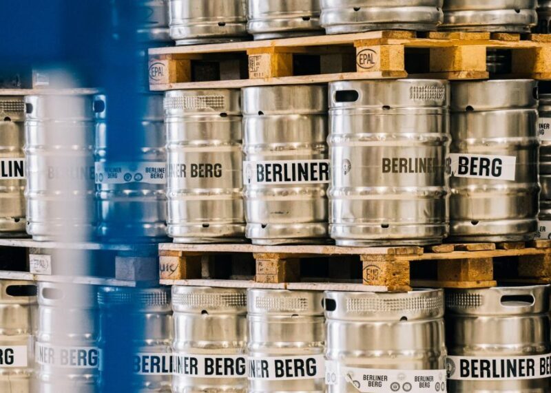 Berlin: Berliner Berg Brewery Tour with Beer Tasting - The Experience in Context