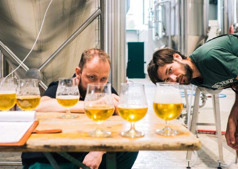 Berlin: Berliner Berg Brewery Tour with Beer Tasting - Why You Should Consider This Tour