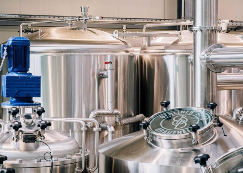 Berlin: Berliner Berg Brewery Tour with Beer Tasting - FAQ