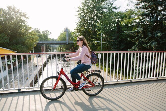 Berlin Bike and Electric Bike Rentals - The Sum Up