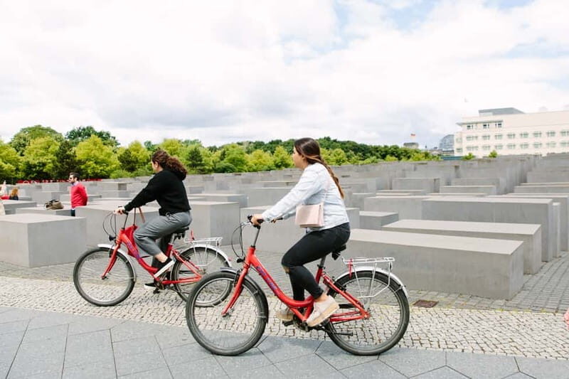 Berlin Bike Rentals - Introduction to Berlin on Two Wheels