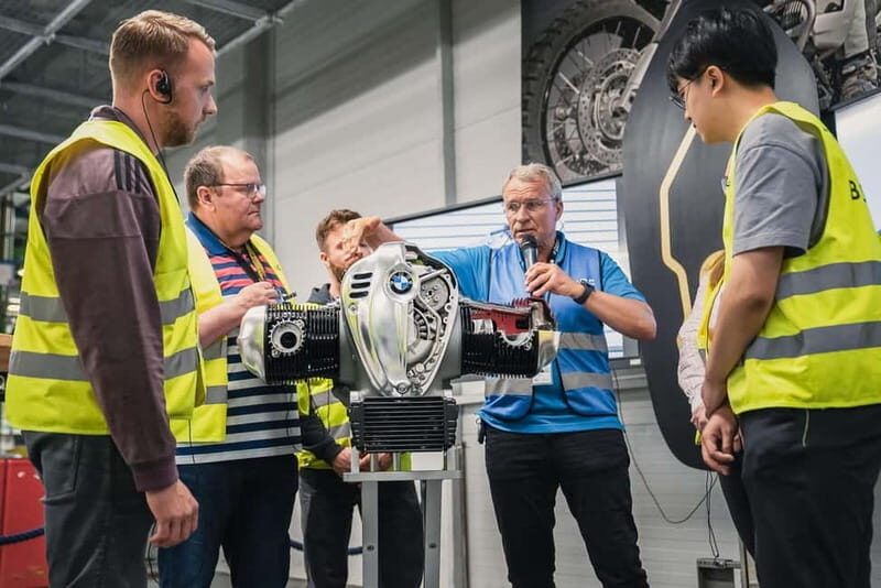 Berlin: BMW Motorrad Production  See How Bikes Are Built - Final Thoughts