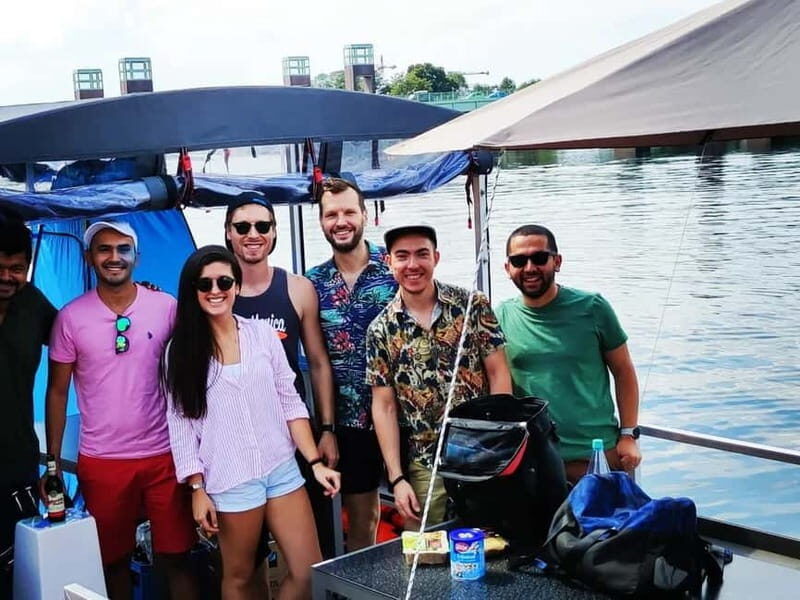 Berlin: Boat Rental BBQ boat with waterslide for 12 people - Who Is This Experience Best For?