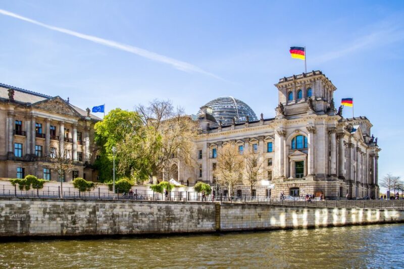 Berlin: Boat Tour Along the River Spree - Discovering Berlin from the Water: An In-Depth Review