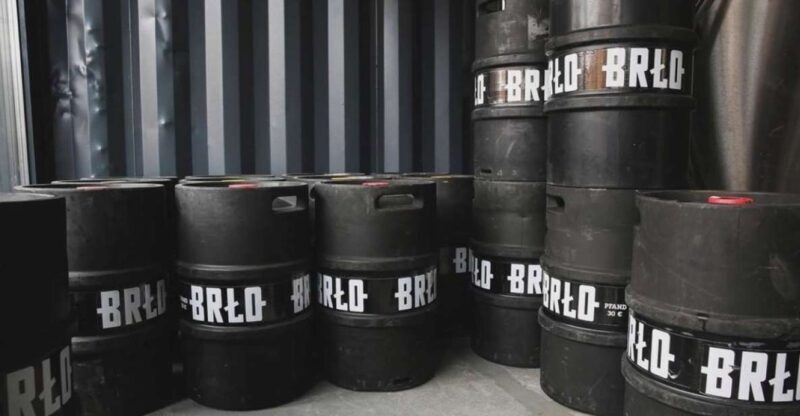 Berlin: BRLO BRWHOUSE Tour and Craft Beer Tasting - Key Points