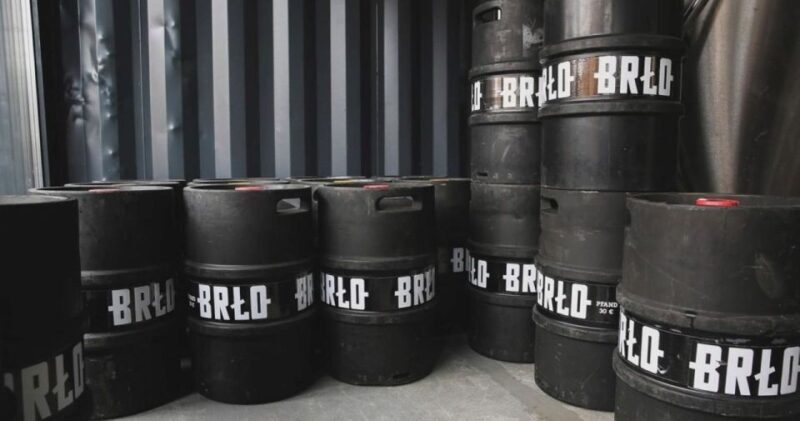 Berlin: BRLO BRWHOUSE Tour and Craft Beer Tasting - A Detailed Look at the BRLO BRWHOUSE Tour