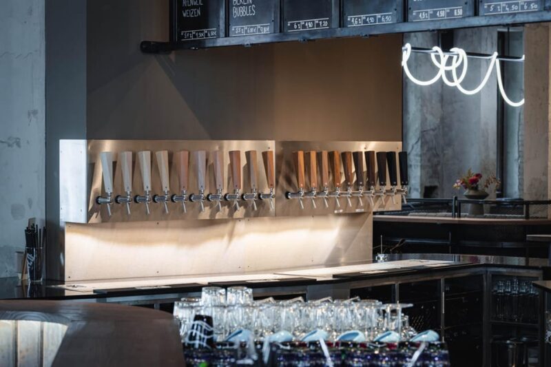 Berlin: BRLO Charlottenburg Tasting Session - Key Points