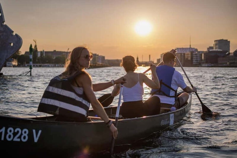 Berlin: Canoe tour & kayak tour - A Closer Look at the Canoe & Kayak Tour in Berlin
