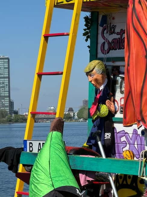 Berlin: Canoe tour & kayak tour - Who Will Love This Tour?