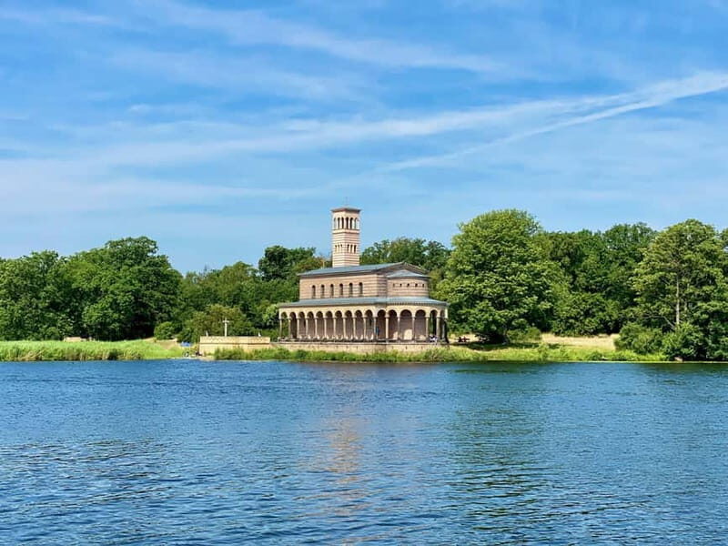 Berlin: Castles tour on the Havel - Exploring the Itinerary: What You Can Expect