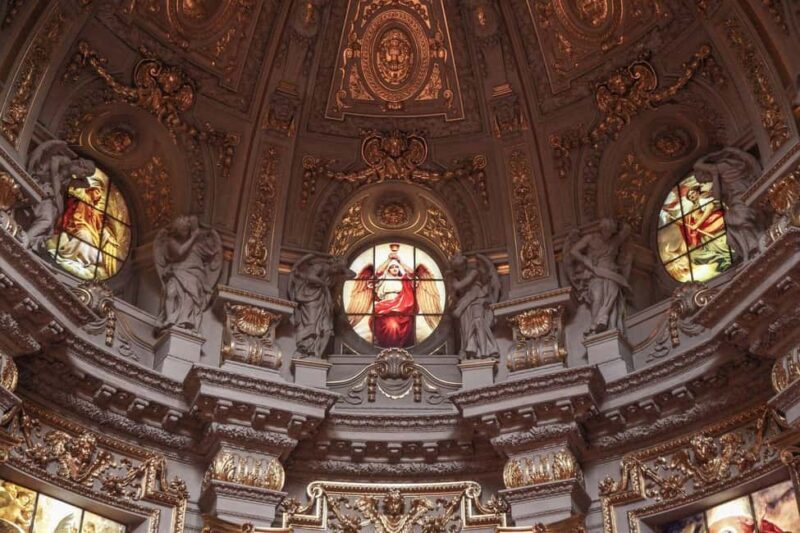 Berlin Cathedral Ticket & Optional Audio Tour - What Makes This Tour Stand Out?