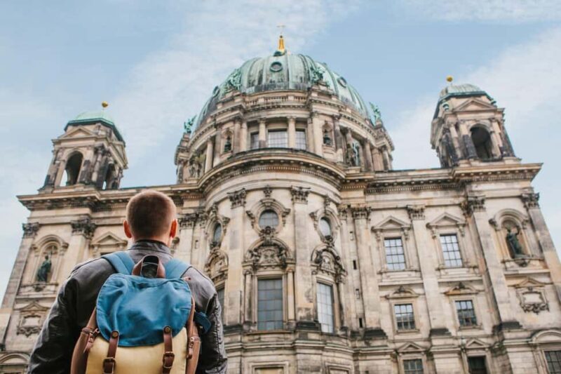 Berlin Cathedral Ticket & Optional Audio Tour - Crypts & Historical Insights