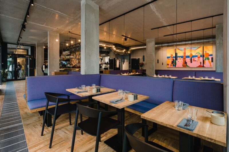 Berlin: Champagne Fine Dining Breakfast in Kreuzberg - Practical Details and Considerations