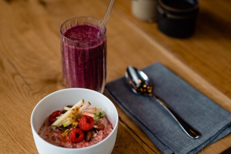 Berlin: Champagne Fine Dining Breakfast in Kreuzberg - The Sum Up