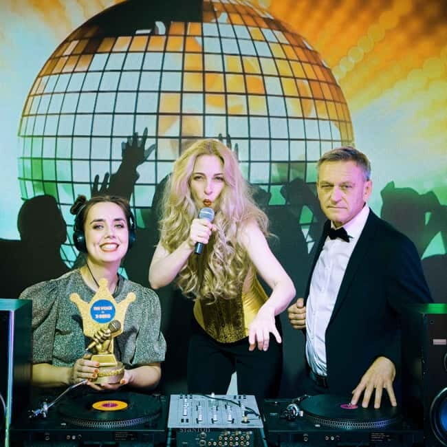 Berlin: Chaos Royal  Impro Theater - Key Points