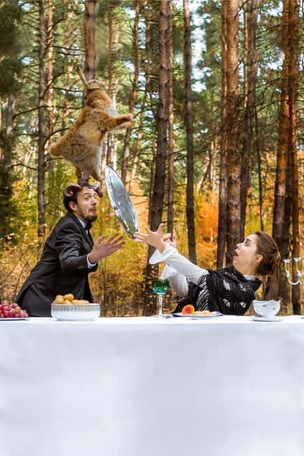 Berlin: Chaos Royal  Impro Theater - What to Expect at Chaos Royal Impro Theater