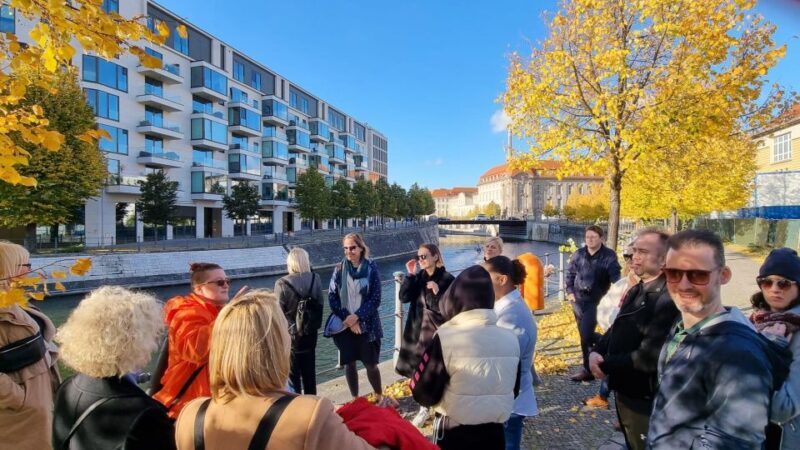 Berlin: Charité Hospital History Walking Tour - A Detailed Look at the Tour Experience