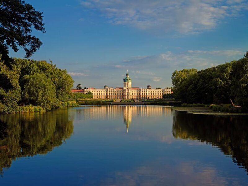 Berlin: Charlottenburg Palace Entry Ticket - Key Points