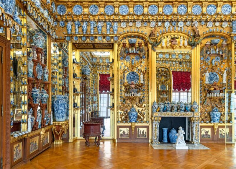 Berlin: Charlottenburg Palace Entry Ticket - Authentic Insights from Visitors