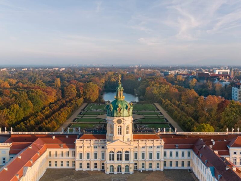 Berlin: Charlottenburg Palace Entry Ticket - FAQs