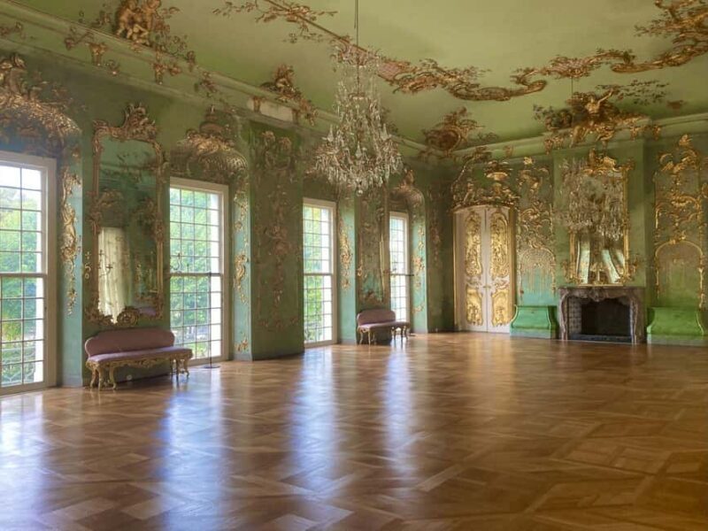Berlin: Charlottenburg Palace Ticket & Audio Tour - Key Points