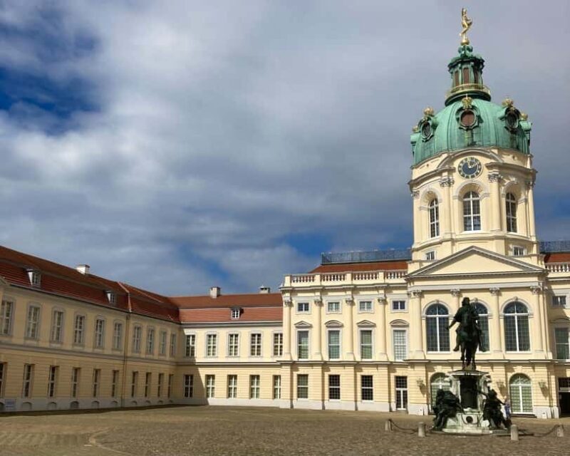 Berlin: Charlottenburg Palace Ticket & Audio Tour - An In-Depth Look at Charlottenburg Palace
