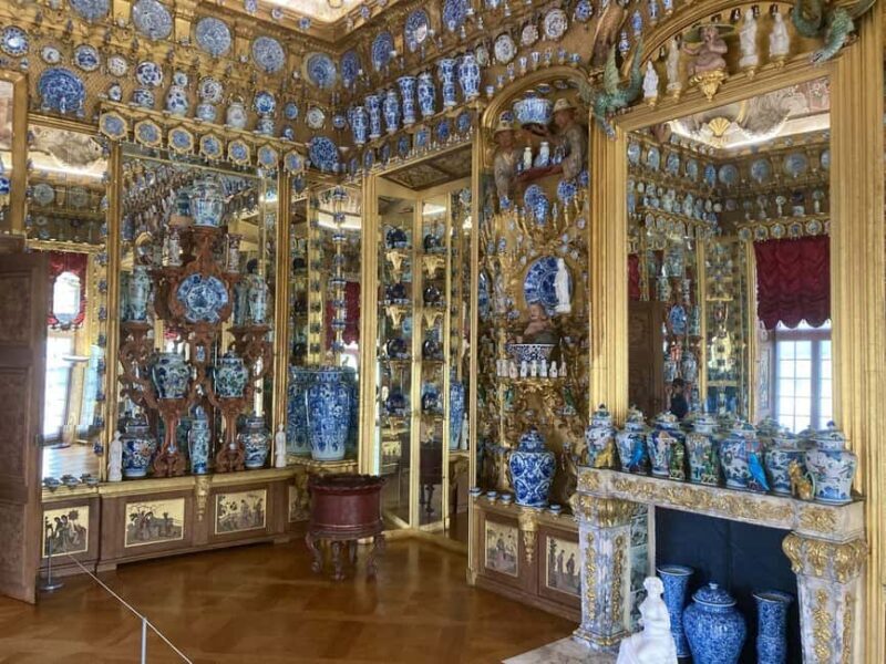 Berlin: Charlottenburg Palace Ticket & Audio Tour - Who Will Love This Tour?