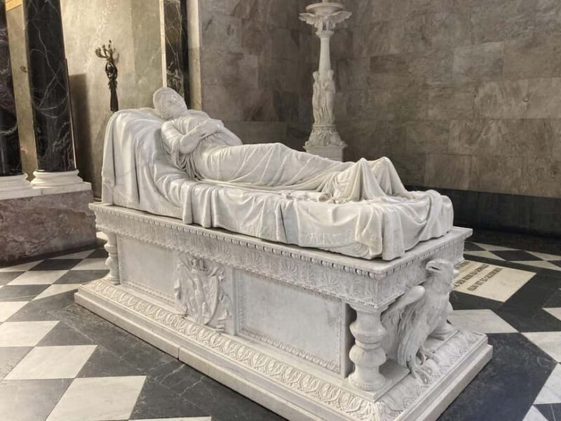 Berlin: Charlottenburg Palace Ticket & Audio Tour - FAQ