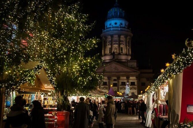 Berlin Christmas Market by Private Car - Final Thoughts