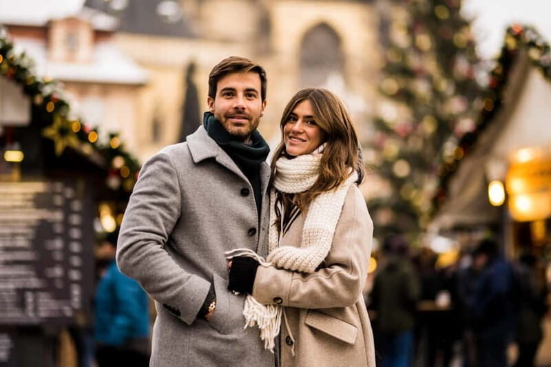 Berlin Christmas Market Photoshoot - FAQ