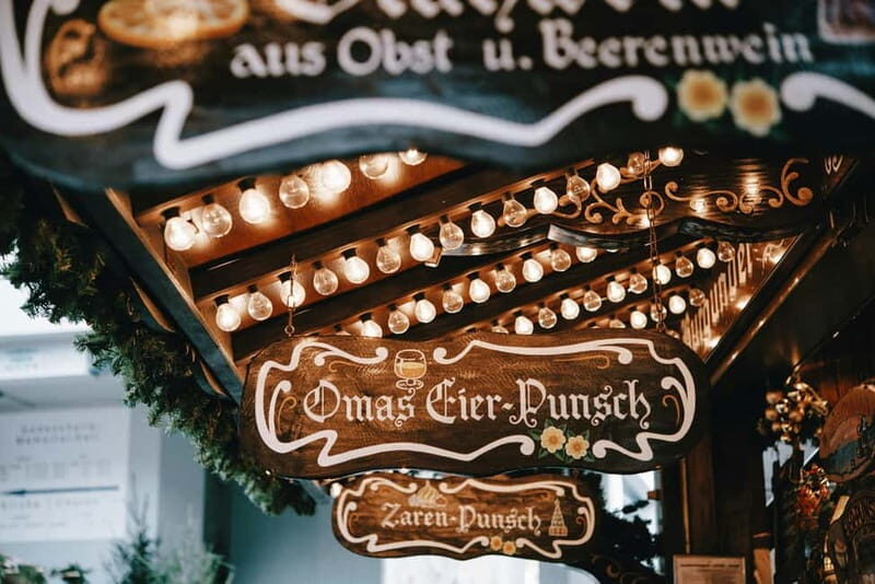 Berlin Christmas Markets Tour - Key Points