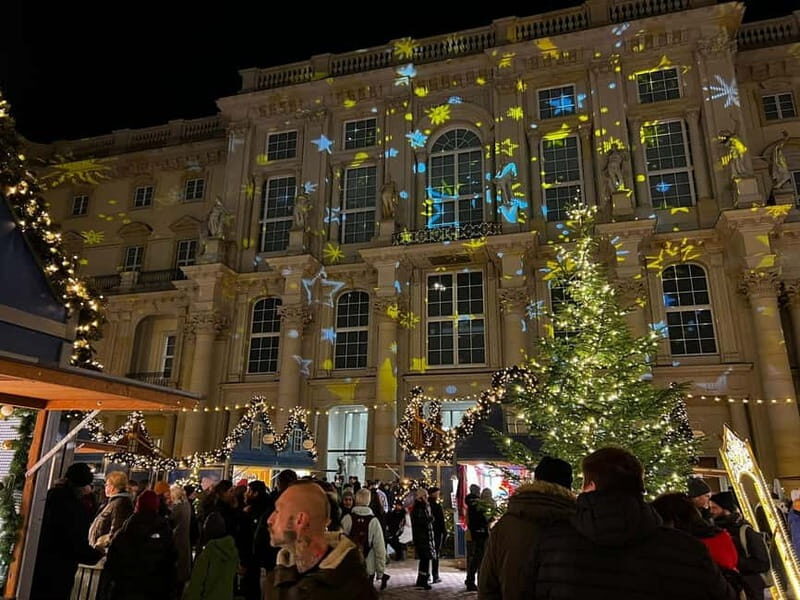 Berlin Christmas Markets Tour - What’s Included and What’s Not