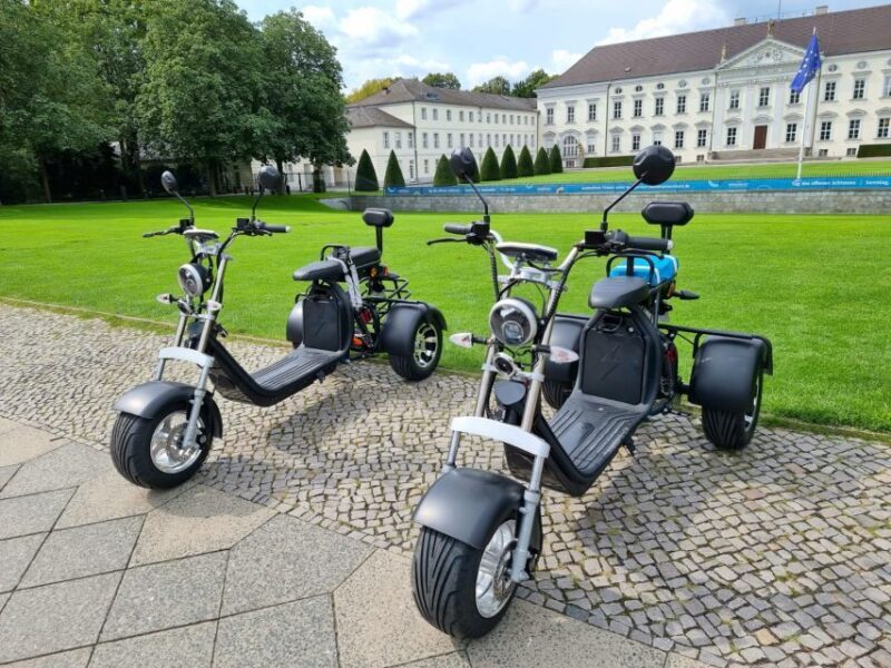 Berlin City: 2 Hour Guided Fat Tire E-Scooter Tour - The Sum Up: Is This Tour Right for You?