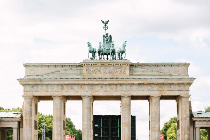 Berlin City Bike Tour with Beer Garden Stop - Value and Pricing