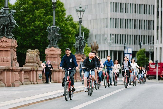 Berlin City Bike Tour with Beer Garden Stop - An In-Depth Look at the Tour Experience