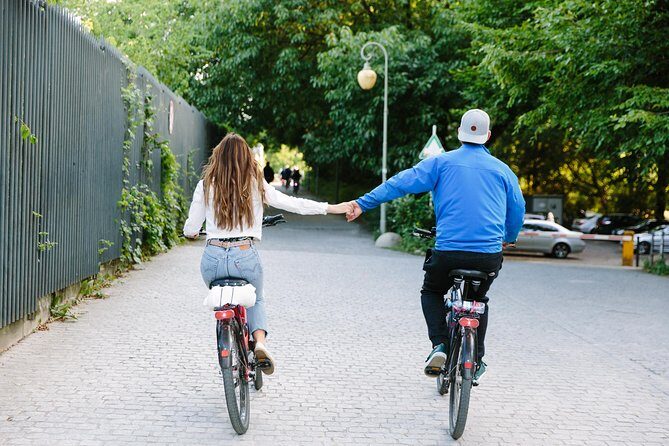 Berlin City Bike Tour with Beer Garden Stop - Who Should Book This Tour?