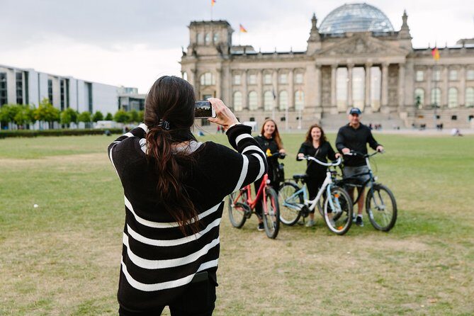 Berlin City Bike Tour with Beer Garden Stop - FAQs