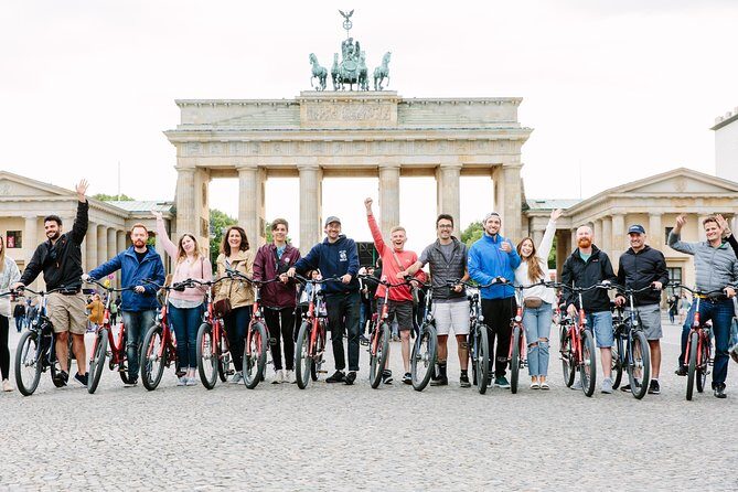 Berlin City Bike Tour with Beer Garden Stop - References