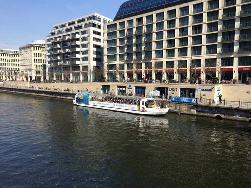 Berlin: City Boat Tour with Live Commentary - Final Thoughts