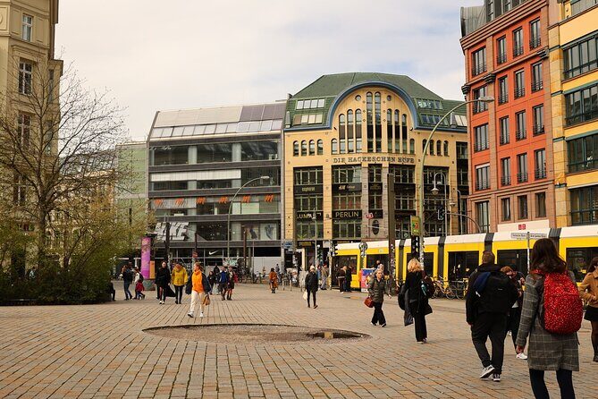 Berlin City Center Food & Beer Tour with Eating Europe - Potential Drawbacks and Considerations