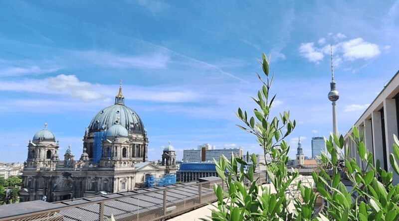 Berlin: City Highlights Express & Panorama Roof Terrace - What Makes This Tour Stand Out