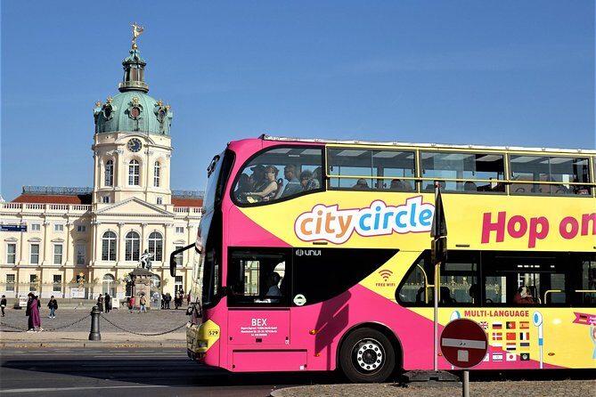 Berlin City Hop-on Hop-off Tour with Optional Cruise - Practical Tips and Insights